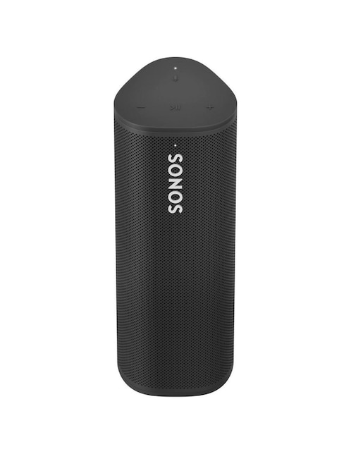 SONOS ROAM INALÁMBRICO Y BLUETO, NEGRO