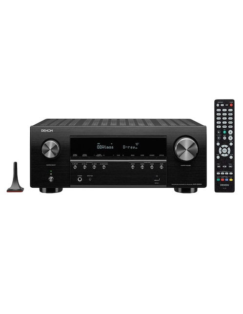 Receptor de Audio y Video Denon AVR-S960H 7.2 Canales
