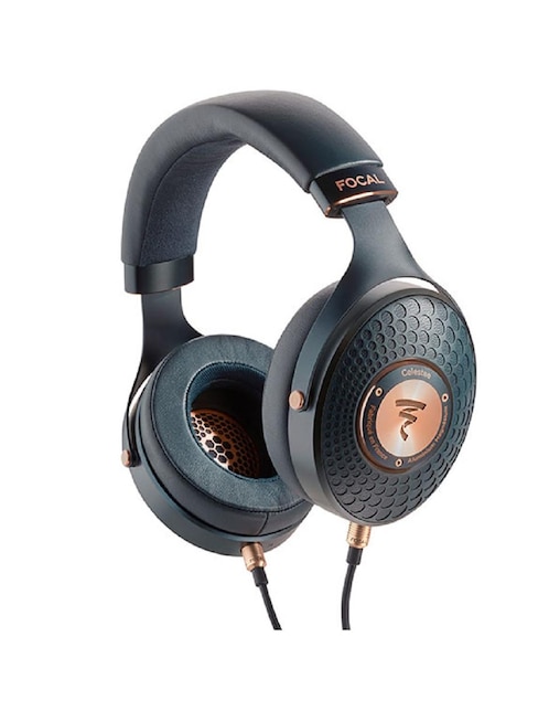 Audífonos Over-Ear Focal Celestee alámbricos con cancelación de ruido