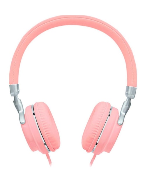 Audífonos On-Ear Acteck Lf Acoustics alámbricos