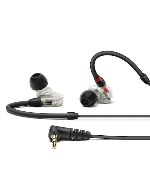 Audífonos In-Ear Sennheiser IE 100 Pro Clear Alámbricos