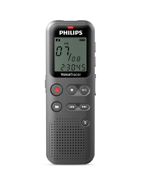 Grabadora de voz Philips DVT1110