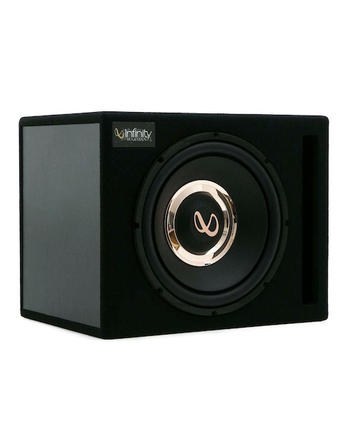 Subwoofer de 12 Pulgadas con Cajon Infinity