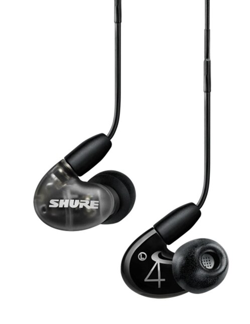Audífonos In-Ear Shure inalámbricos con cancelación de ruido