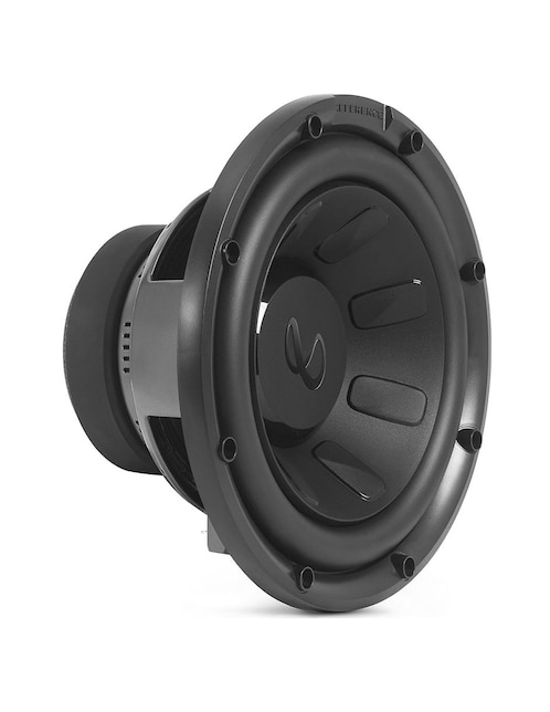 Subwoofer de 10 Pulgadas con Selector de Omhs