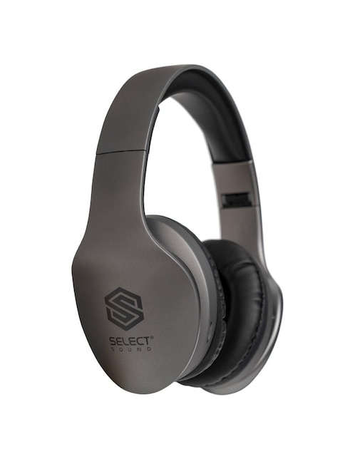 Audífonos Select Sound 9 Alámbricos e Inalámbricos