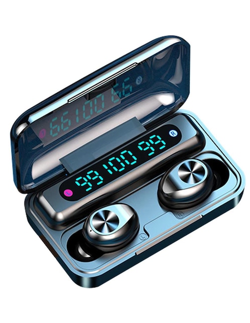 Audífonos True Wireless Fralugio F9-5C inalámbricos