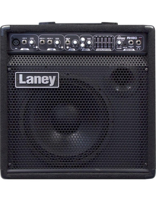 Amplificador para Instrumentos Laney AH80 10 Pulgadas 80W