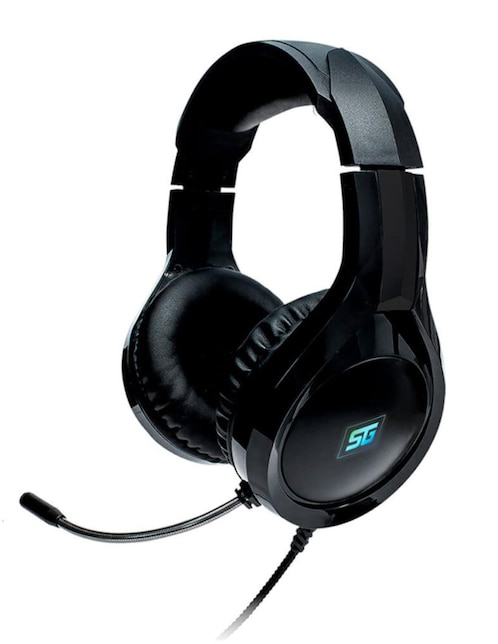 Audífonos Over-Ear Vorago alámbricos