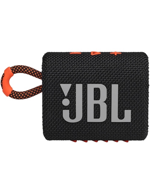 JBL Bocina JBL Go 3 Inalámbrica