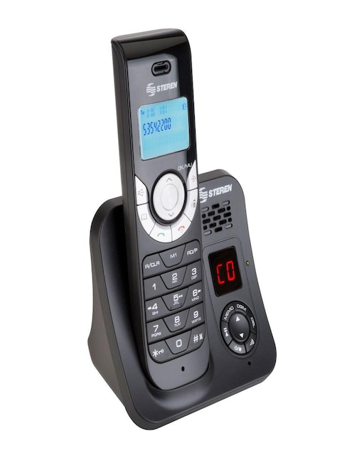 Teléfono inalámbrico Steren TEL-2480