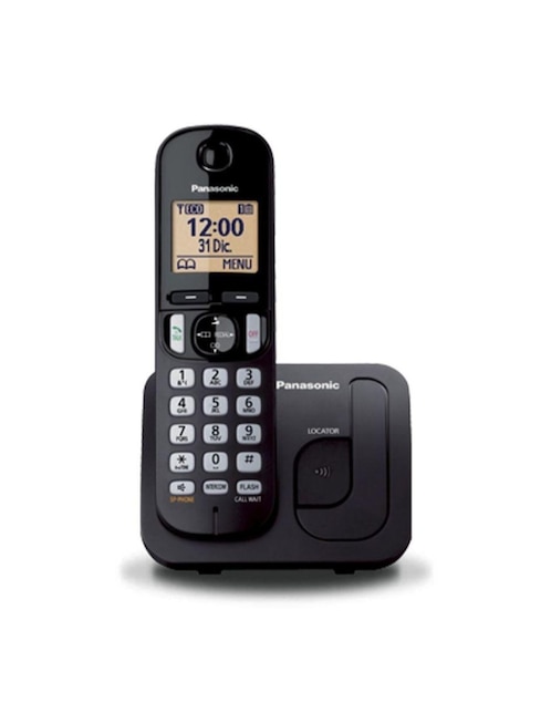Teléfono Inalámbrico Panasonic KX-TGC210B