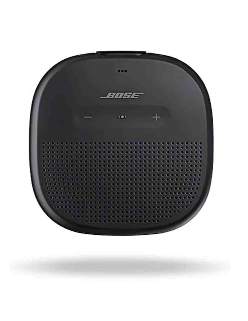 Bocina portátil Bose Soundlink Micro alámbrica e inalámbrica