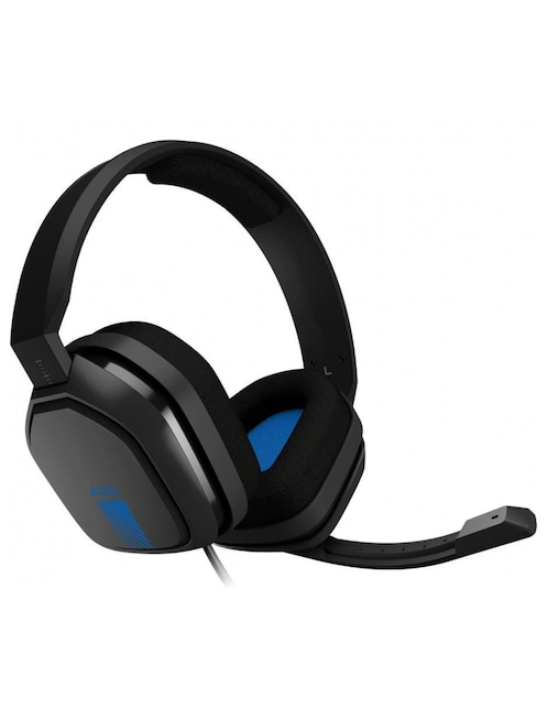 Audífonos Over-Ear Logitech Astro A10 alámbricos