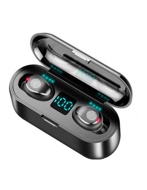 Audífonos In-Ear Petukita Box F9 Touch Inalámbricos