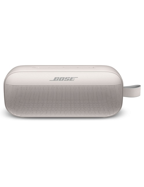 Bocina Portátil Bose Soundlink Flex Inalámbrica Blanco