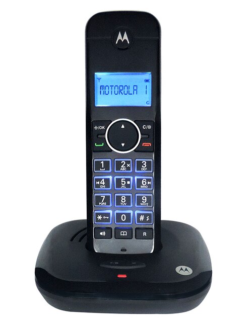 Teléfono inalámbrico Motorola MOTO550CE