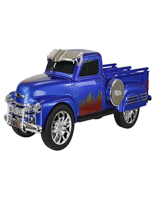 Bocina QFX Chevy Truck Inalámbrica
