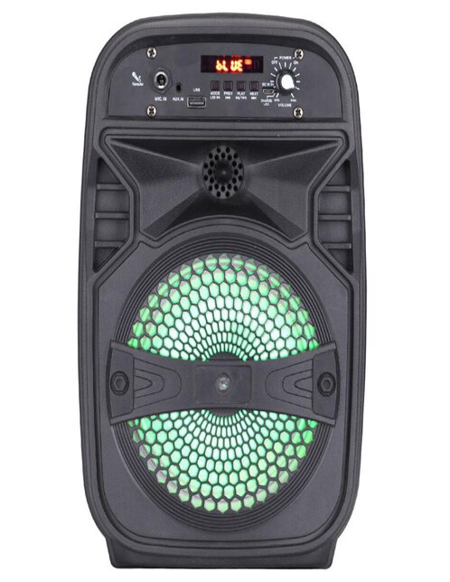 Bocina QFX BT-65 Inalámbrica en Liverpool