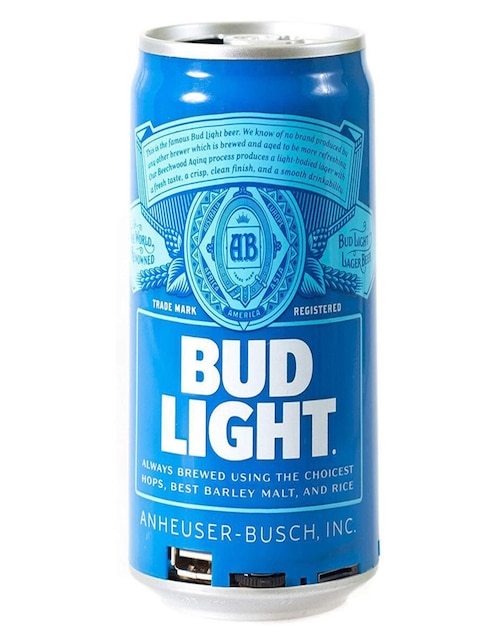 Bocina Prime Budlight BL-BCS-001 Inalámbrica Azul