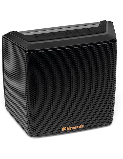 Bocina Klipsch Groove Portable Alámbrica e Inalámbrica