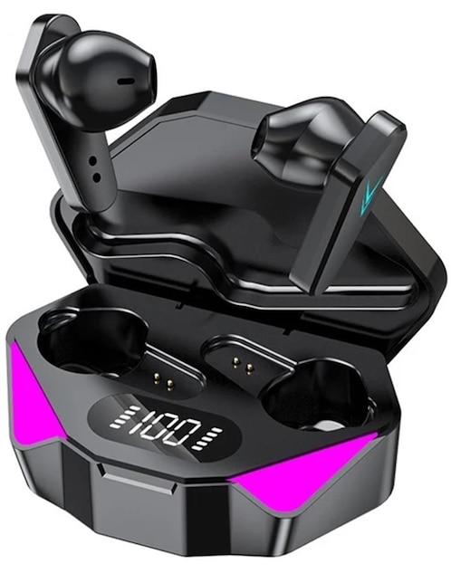 Audífonos true wireless Fralugio X15 TWS Gamer Inalámbricos