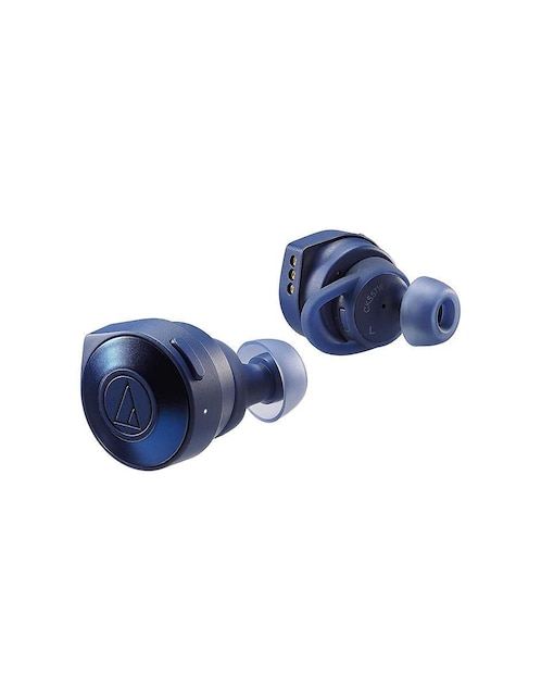 Audífonos In-Ear Audio Technica ATH-CKS5TWBL Inalámbricos