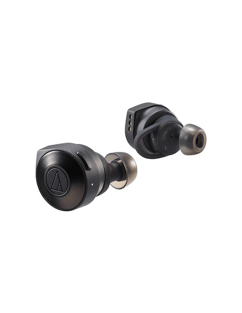 Audífonos In-Ear Audio Technica ATH-CKS5TWBK Inalámbricos