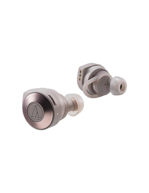 Audífonos True Wireless Audiotechnica inalámbricos