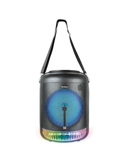 Bocina portátil Robson MSA-1108 Inalámbrica