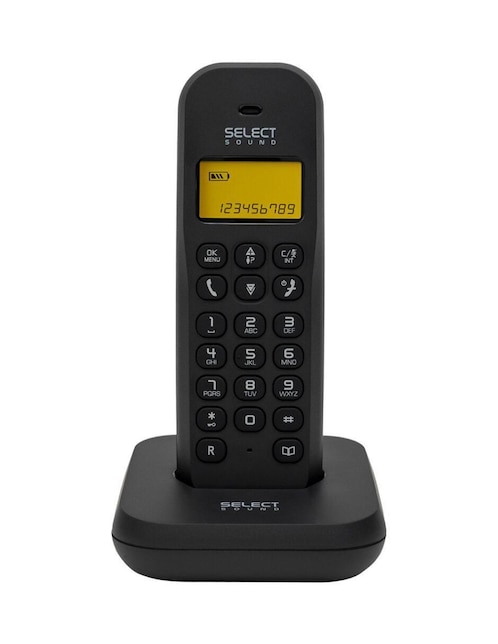Teléfono inalámbrico 1