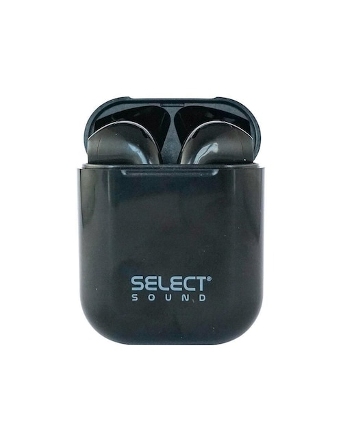 Audífonos True Wireless Select Sound BTH032 Inalámbricos con Cancelación de Ruido