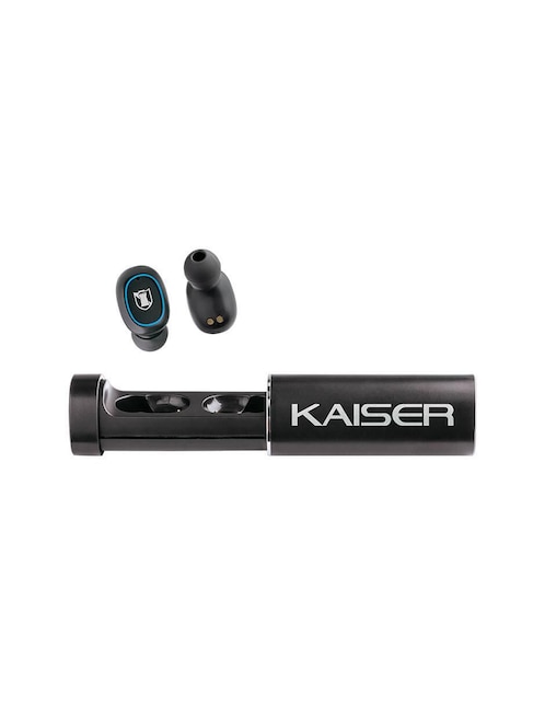 Audífonos True Wireless Kaiser inalámbricos