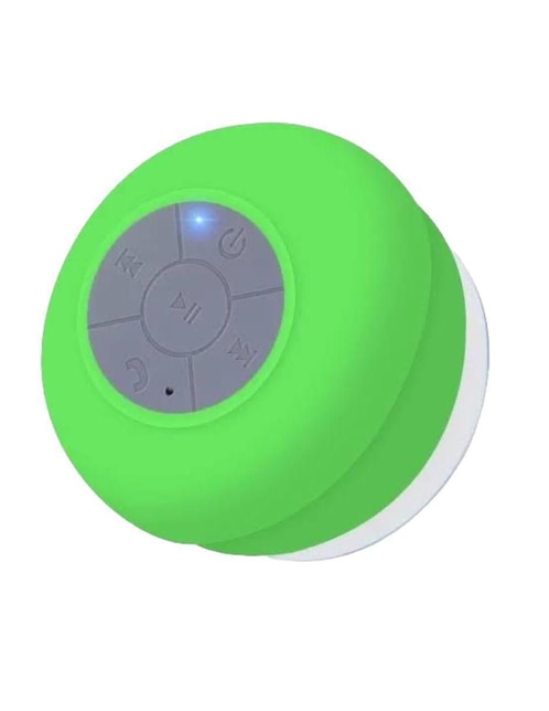 Bocina portátil para ducha