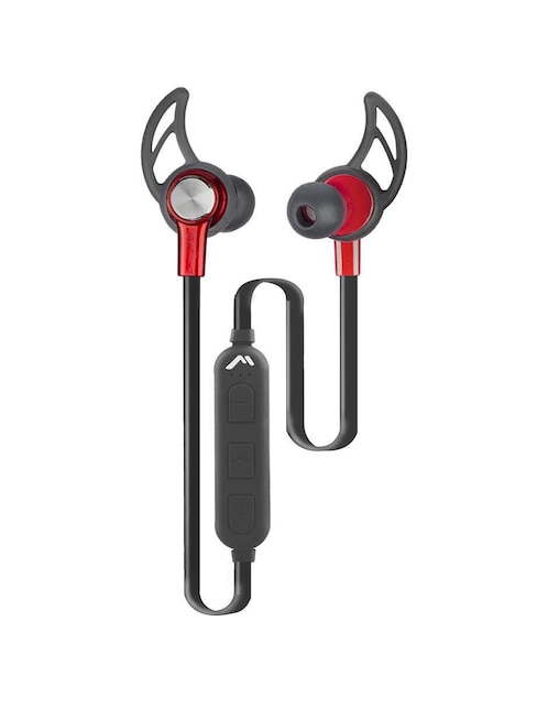 Audífonos In-Ear Mitzu MH-9319RD Inalámbricos Rojo Sin tamaño