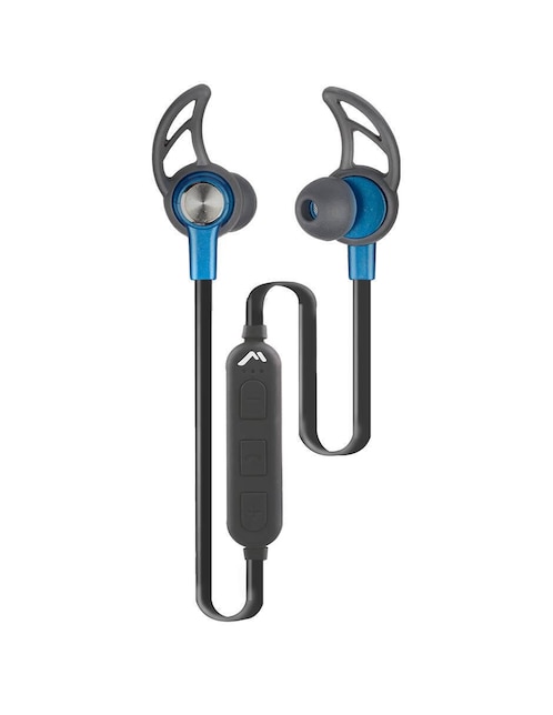 Audífonos In-Ear Mitzu MH-9319RD Inalámbricos Azul Sin tamaño