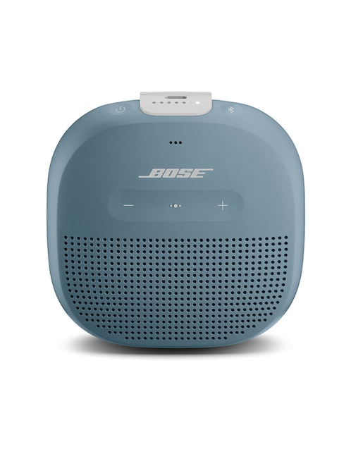 Bocina Bose Soundlink Micro inalámbrica Azul claro