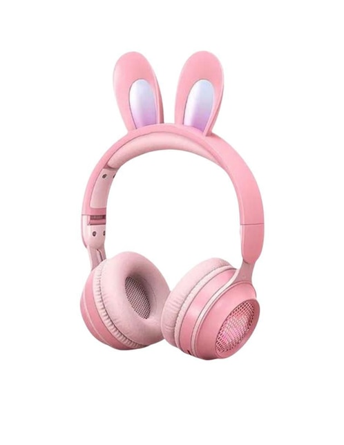 Audífonos over - ear Gadgets & Fun Inalámbricos Rosa