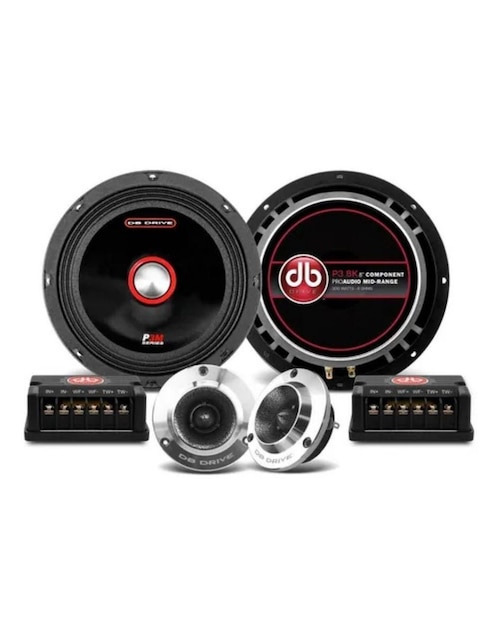 Bocina Db Drive P38K