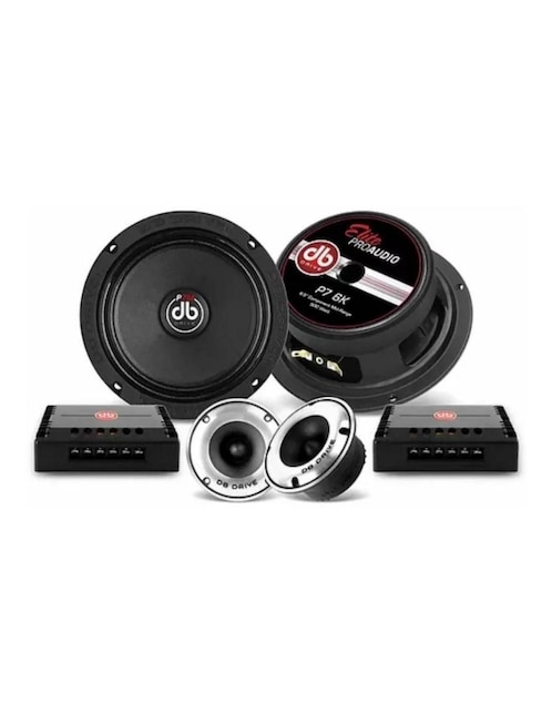 Bocina Db Drive P76K