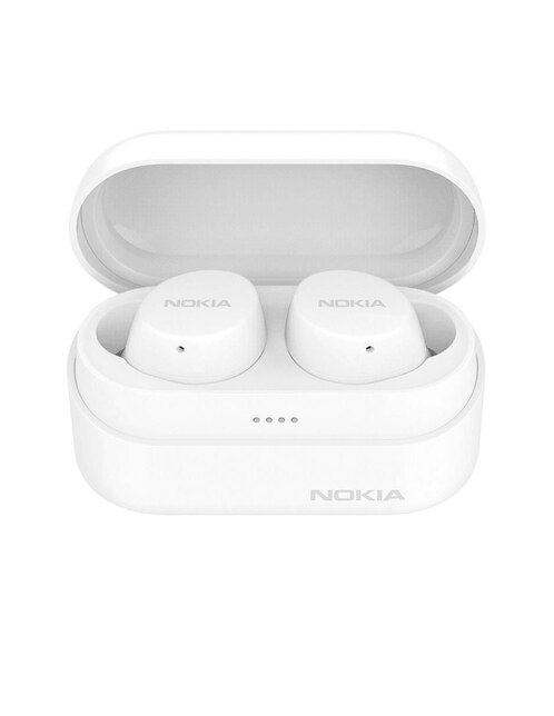 Audífono wireless Nokia Earbuds Lite inalámbricos con cancelación de ruido