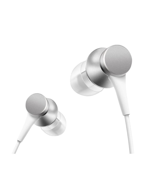 Audífonos In-Ear Xiaomi Mi In-Ear Headphones Alámbricos