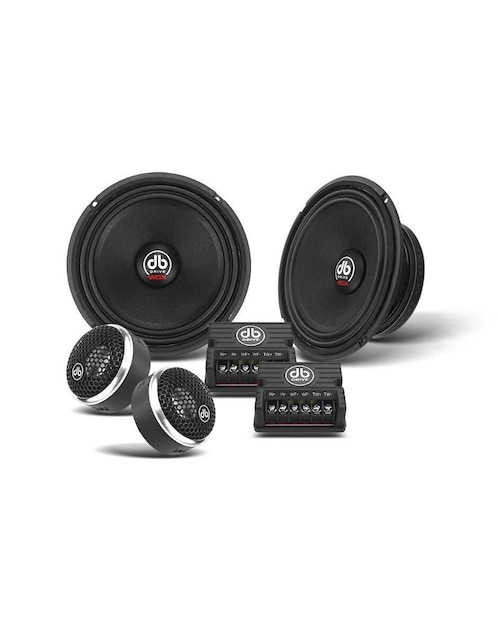 Bocina Db Drive WDX65C