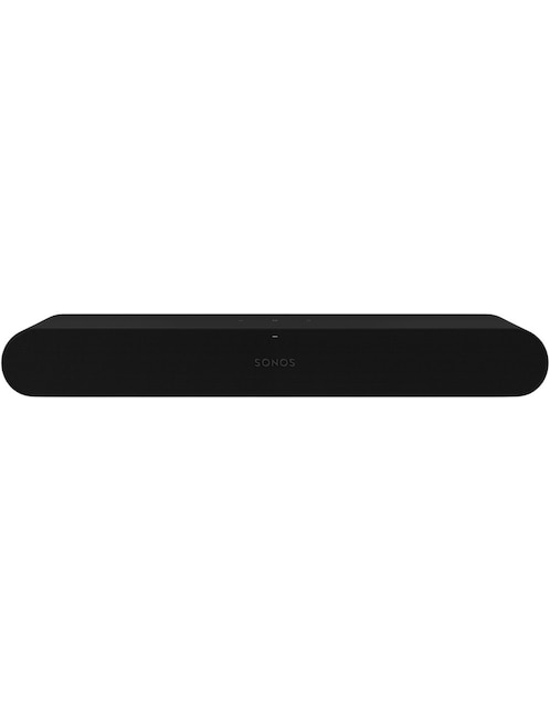 Barra de sonido Sonos Ray Negro Estándar