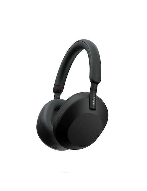 Audífonos over - ear Sony WH-1000XM5 Alámbricos e inalámbricos con cancelación de ruido
