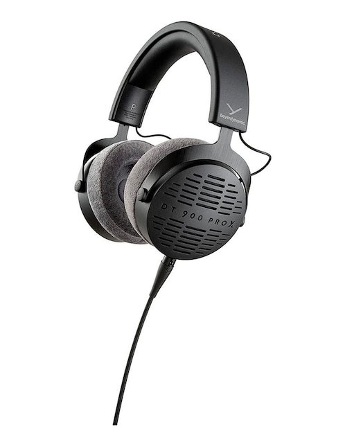 Audífonos Over-Ear Beyerdynamic DT 900 Pro X Alámbricos Negro
