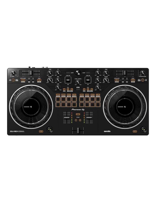 Tornamesa Pioneer DDJ-REV1