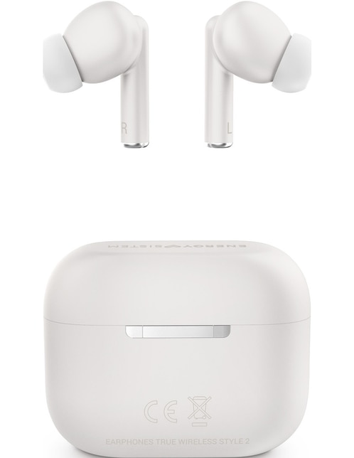Audífonos True Wireless Energy Sistem Style 2 inalámbricos