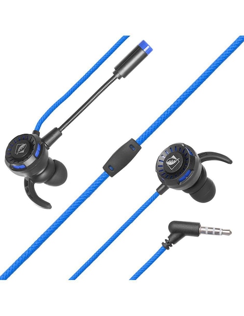 Audífonos In-Ear Greenleaf alámbricos