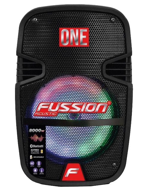 FUSSION ACUSTIC Bafle Exterior Fussion Acustic PBS-8027